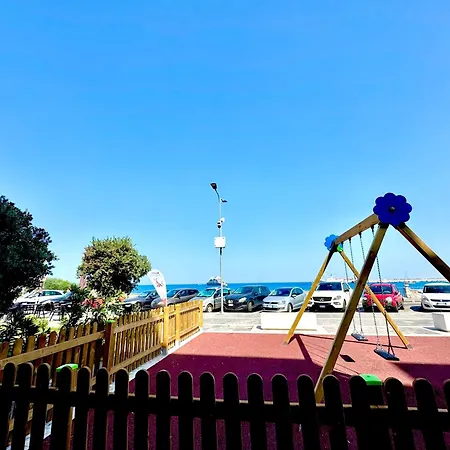 Hébergement de vacances D'amuri *