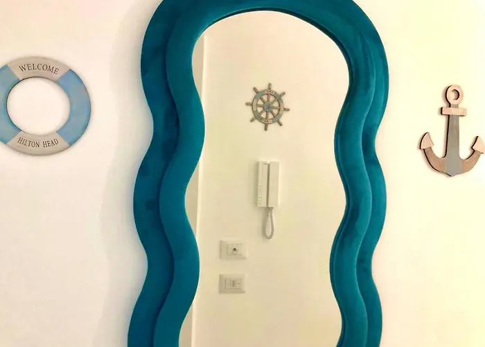 Casa vacanze D'amuri Giardini Naxos