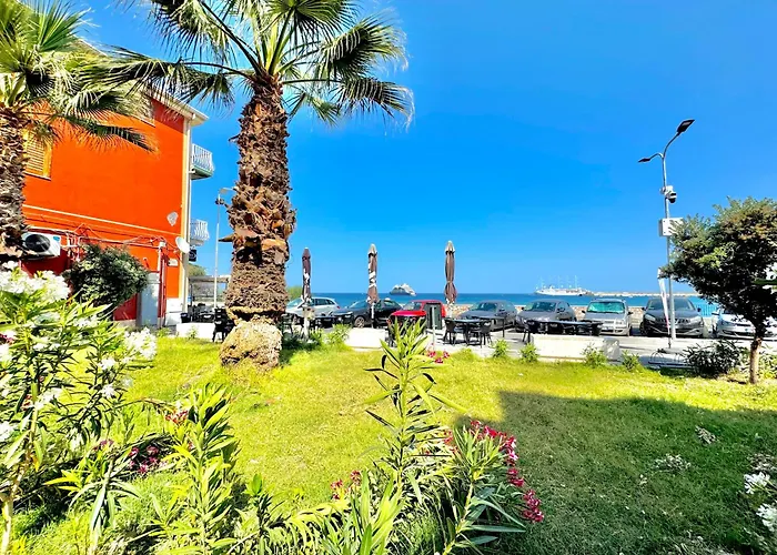 D'amuri Casa vacanze Giardini Naxos