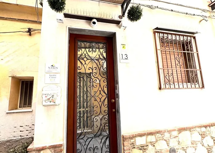 D'amuri Holiday home